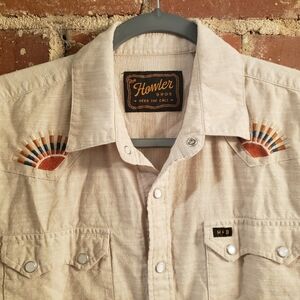 Howler Bros. SS Crosscut Deluxe Medium